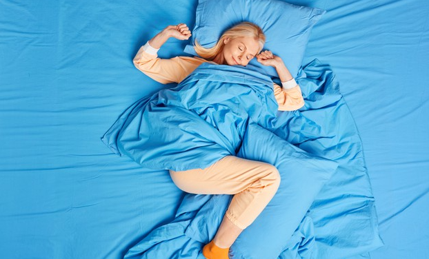 Un linge de lit de qualité pour bien dormir la nuit ?